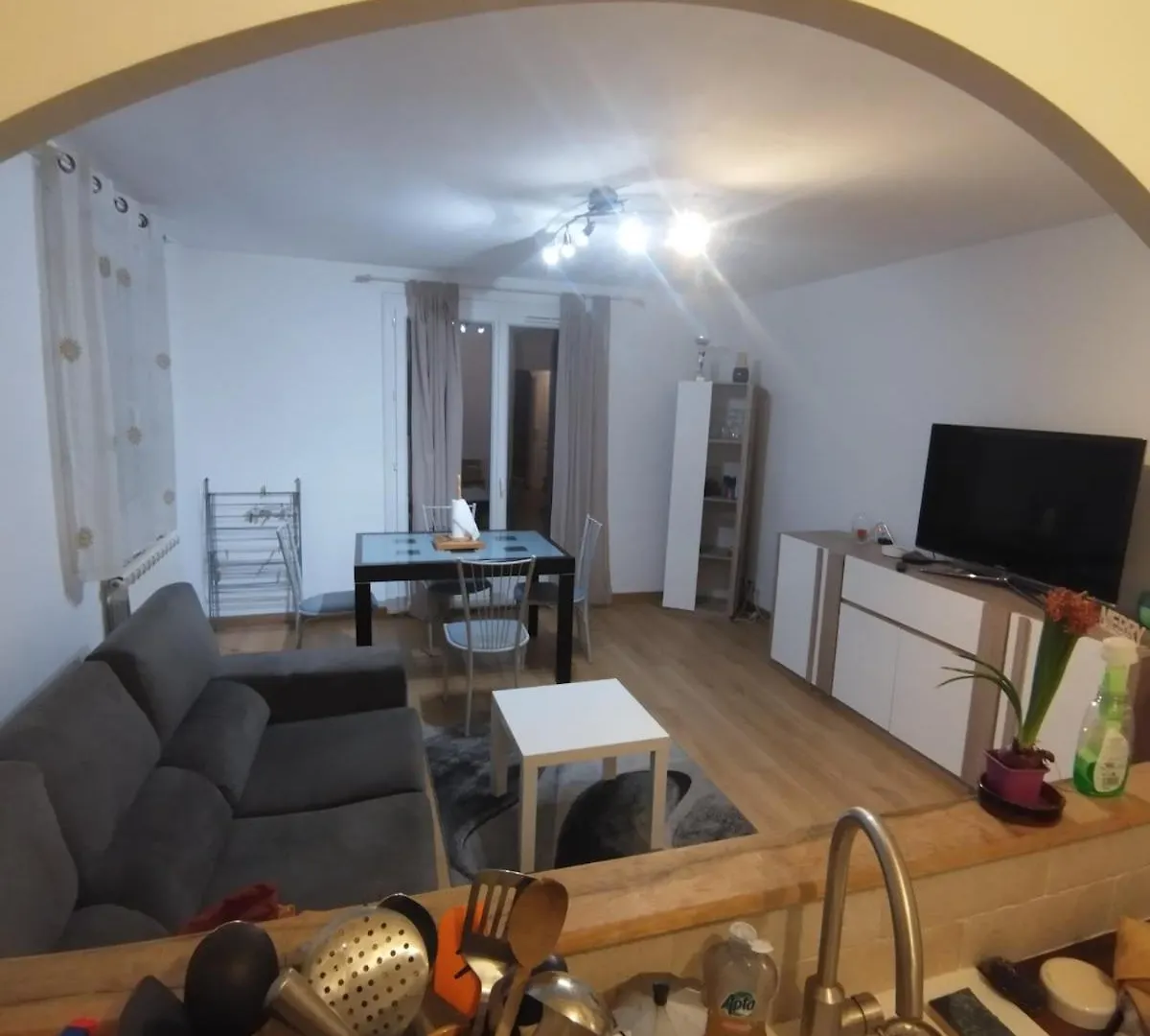 T3 Calme Et Lumineux Apartment Menton